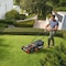 Worx 40V 14 in. Lawn Mower and 20V GT 3.0 12 in. String Trimmer Combo Kit WG934 - alternate 5